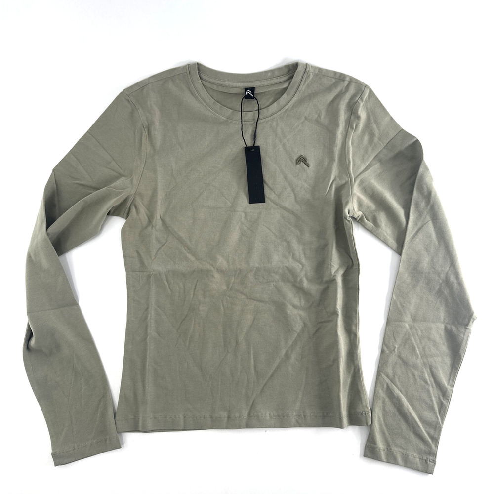 Oner Active Olive Green Long Sleeve Top - Picture 5 of 8